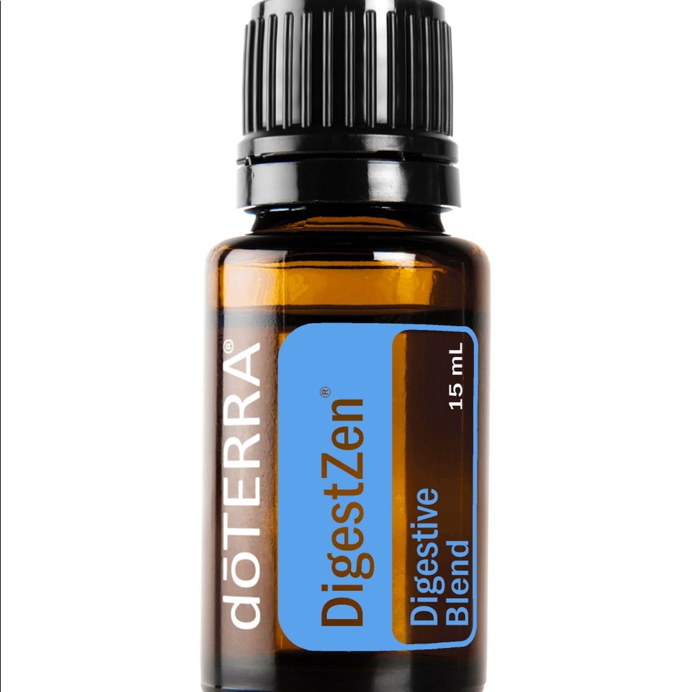 DōTERRA DigestZen 15 mL Digestive Blend